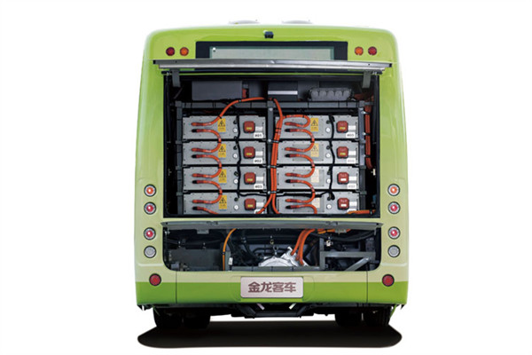 金龍XMQ6811AGBEVL2公交車（純電動(dòng)10-23座）