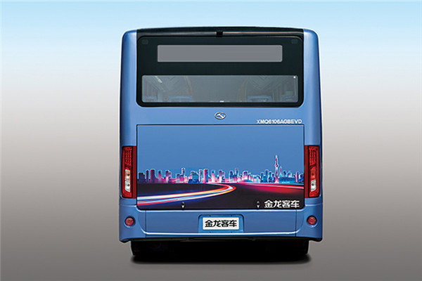 金龍XMQ6119BGD5公交車(chē)（柴油國(guó)五21-46座）