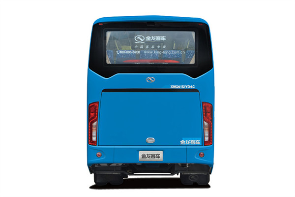 金龍XMQ6112AYD5C1客車（柴油國(guó)五24-52座）
