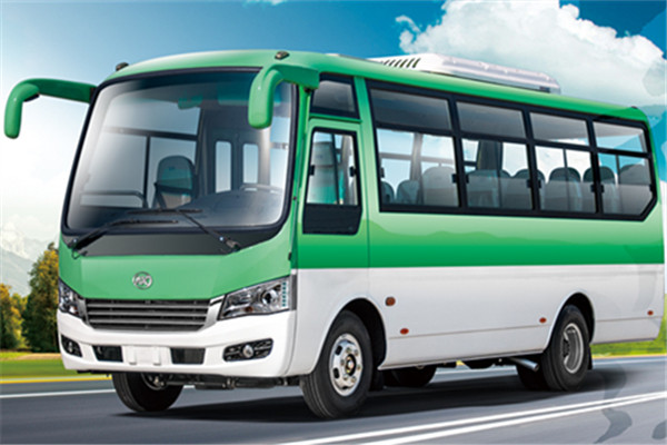 合客HK6669Q客車（天然氣國(guó)五24-26座）