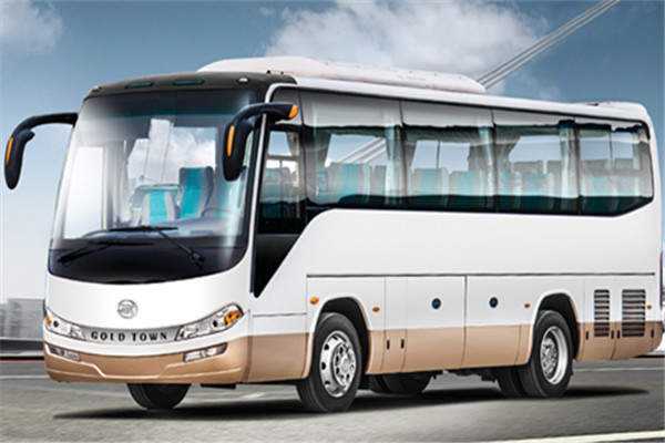 合客HK6819HQ5客車(chē)（LNG國(guó)五24-35座）