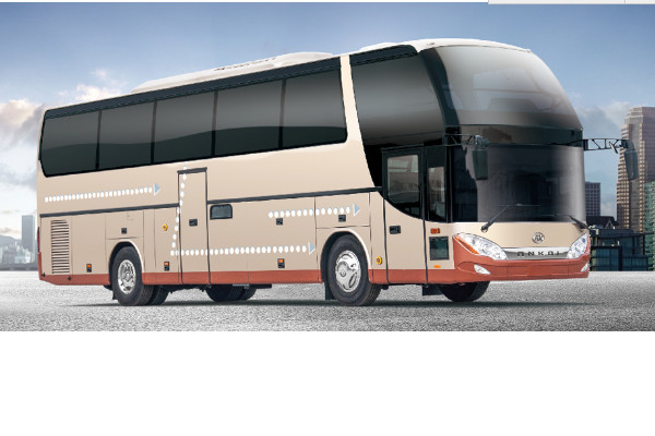 安凱HFF6123YK40C2客車(chē)（天然氣國(guó)五24-57座）