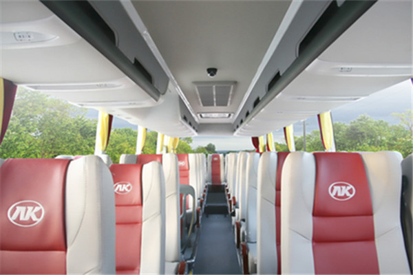 安凱HFF6123YK40C2客車(chē)（天然氣國(guó)五24-57座）