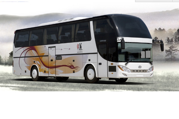 安凱HFF6123YK40C2客車(chē)（天然氣國(guó)五24-57座）