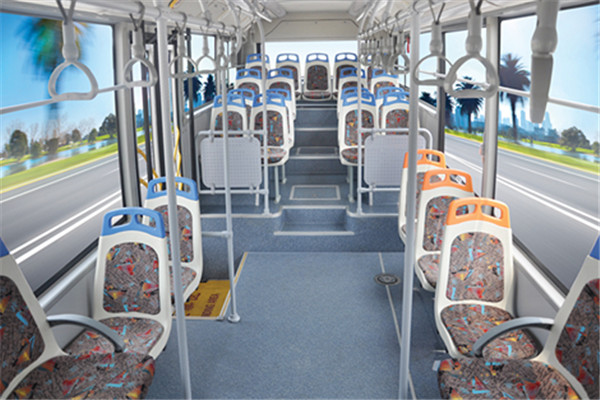 合客HK6850HGQ5公交車（天然氣國(guó)五15-32座）