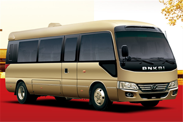 安凱HFF6700KQE4FB客車（汽油國(guó)四10-23座）