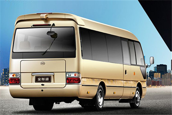 安凱HFF6700KQE4FB客車（汽油國(guó)四10-23座）