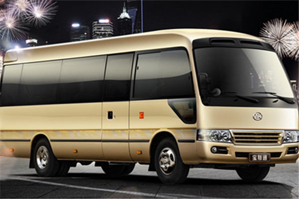 安凱HFF6700KQE4FB客車（汽油國(guó)四10-23座）