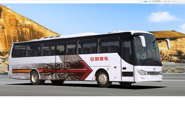 安凱HFF6101TK10D客車(chē)（柴油國(guó)四24-49座）