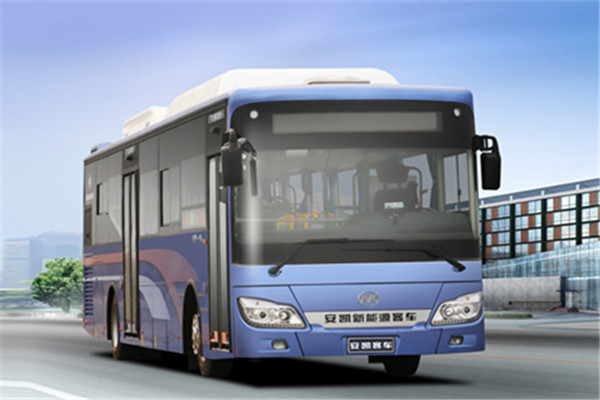 安凱HFF6127G03PHEV-2插電式公交車（NG/電混動(dòng)國五25-40座）