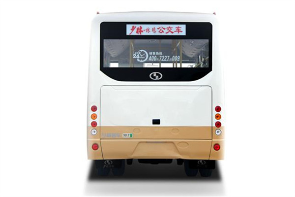 少林SLG6730C5GF公交車(chē)（柴油國(guó)五10-29座）