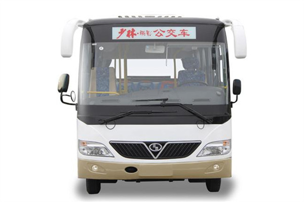 少林SLG6607C5GZ公交車（柴油國(guó)五11-18座）