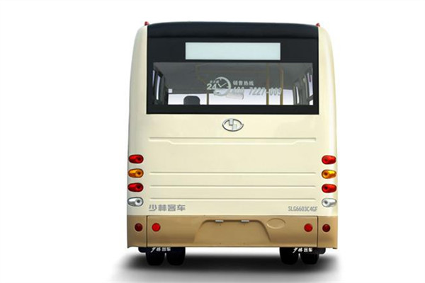 少林SLG6607C5GZ公交車（柴油國(guó)五11-18座）