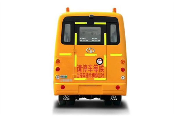 少林SLG6581XC5F小學(xué)生專(zhuān)用校車(chē)（柴油國(guó)五10-19座）