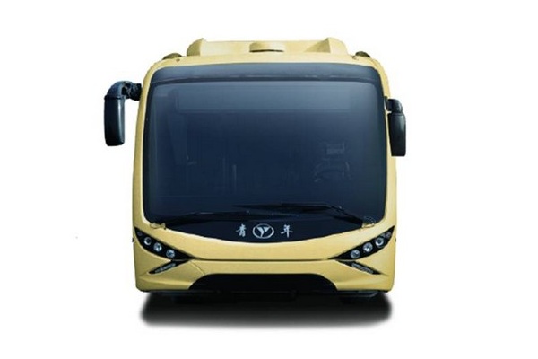 青年JNP6183BEV公交車（純電動(dòng)30-58座）