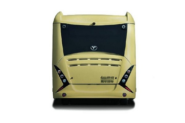 青年JNP6183BEV公交車（純電動(dòng)30-58座）