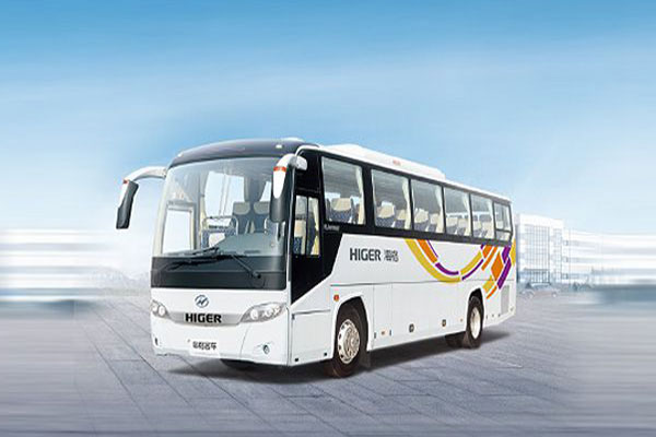 海格KLQ6115HCE4客車（天然氣國(guó)四24-51座）