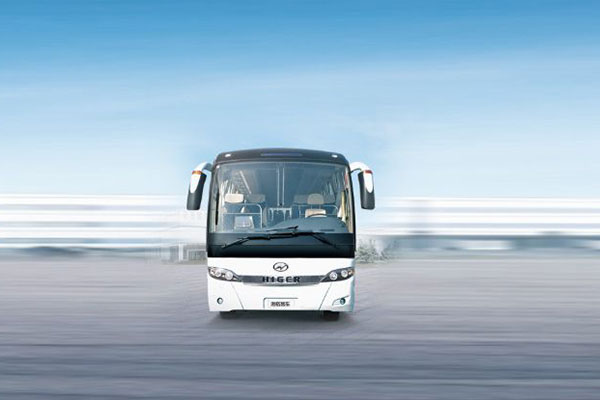 海格KLQ6115HCE4客車（天然氣國(guó)四24-51座）