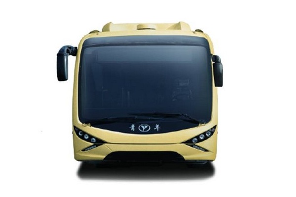 青年JNP6123BEV33公交車（純電動(dòng)10-38座）