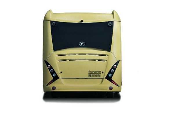 青年JNP6123BEV31公交車(chē)（純電動(dòng)10-42座）