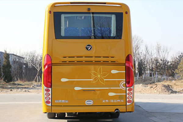 福田歐輝BJ6129U7BKB客車（柴油國(guó)四24-47座）