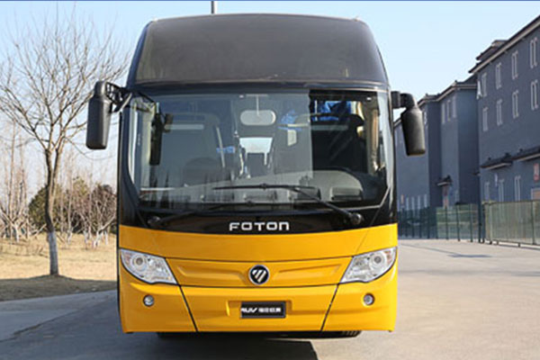 福田歐輝BJ6129U8BKB-2客車（柴油國(guó)四24-61座）