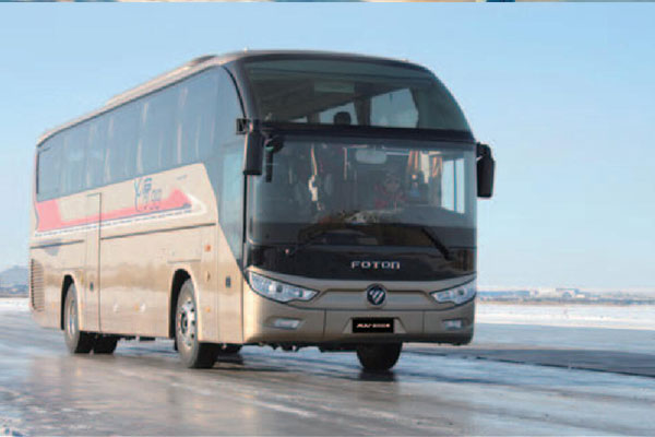 福田歐輝BJ6122U8BKB-6客車（柴油國(guó)五24-50座）