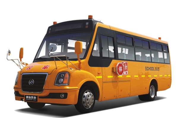 黃海DD6800C06FX中小學(xué)生專(zhuān)用校車(chē)（柴油國(guó)五24-36座）