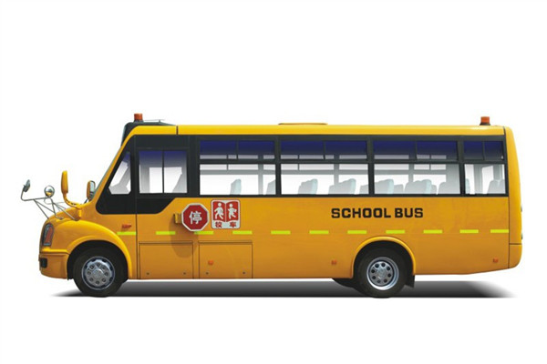 黃海DD6800C06FX中小學(xué)生專(zhuān)用校車(chē)（柴油國(guó)五24-36座）