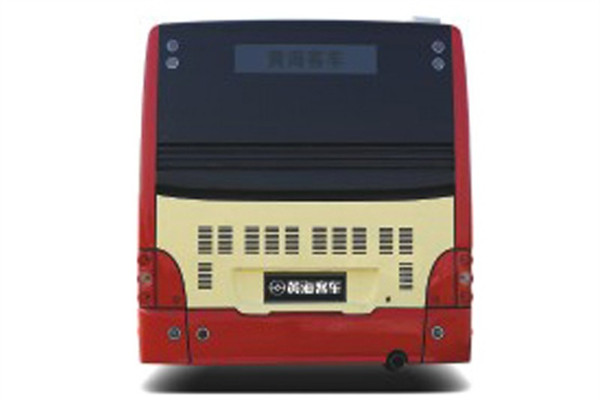 黃海DD6109CHEV6N公交車(chē)（NG/電混動(dòng)國(guó)五18-36座）