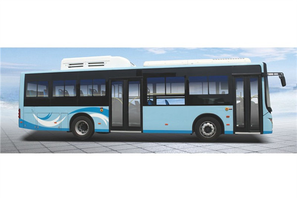 黃海DD6109EV11公交車（純電動(dòng)25-36座）
