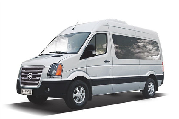 黃海DD6610EV12客車（純電動(dòng)10-15座）
