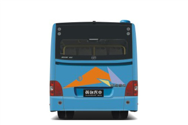 黃海DD6892B02N公交車(chē)（天然氣國(guó)五16-33座）