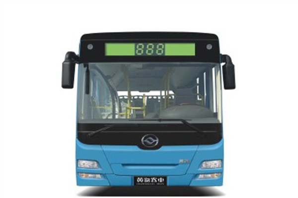 黃海DD6930B25N公交車（天然氣國(guó)五18-33座）