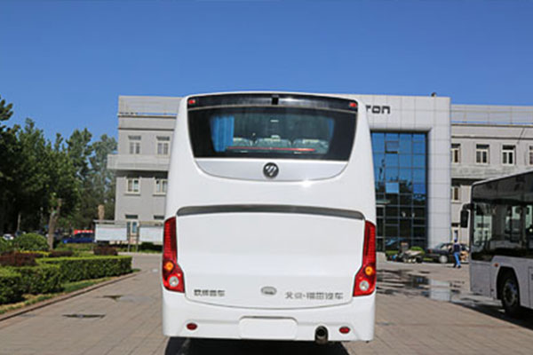 福田歐輝BJ6852EVUA-1客車(chē)（純電動(dòng)24-39座）