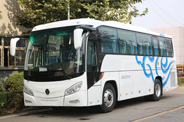 福田歐輝BJ6852EVUA-1客車(chē)（純電動(dòng)24-39座）