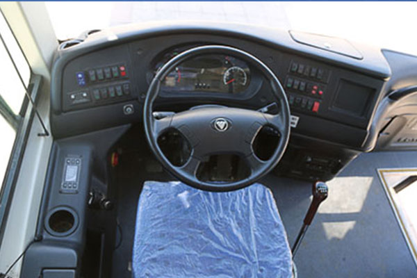福田歐輝BJ6852EVUA-1客車(chē)（純電動(dòng)24-39座）