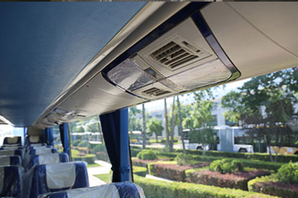 福田歐輝BJ6852EVUA-1客車(chē)（純電動(dòng)24-39座）