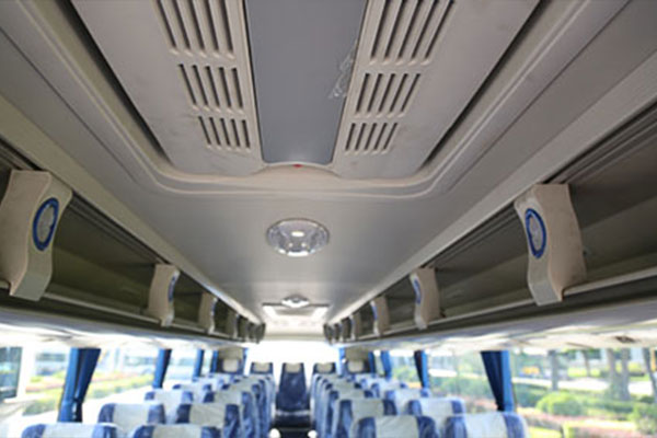 福田歐輝BJ6852EVUA-1客車(chē)（純電動(dòng)24-39座）