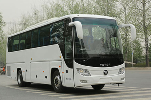 福田歐輝BJ6115U8BJB-1客車(chē)（柴油國(guó)四23-53座）