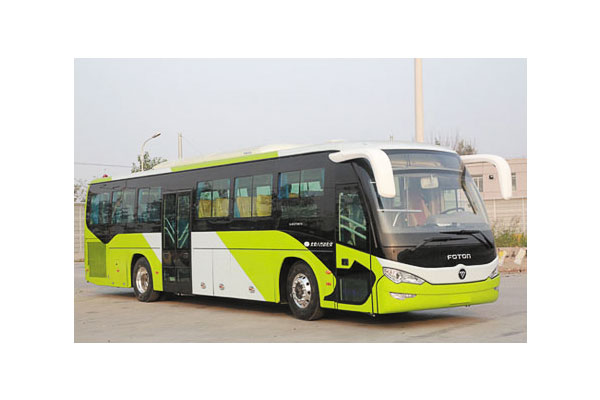 福田歐輝BJ6127EVUA客車(chē)（純電動(dòng)24-55座）