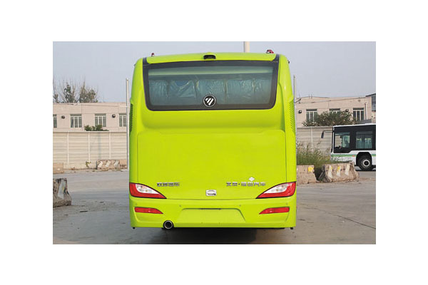 福田歐輝BJ6127EVUA客車(chē)（純電動(dòng)24-55座）