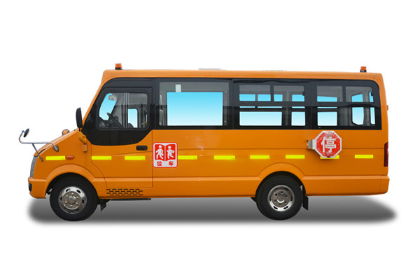 長安SC6605X2CG5小學(xué)生專用校車（柴油國五10-19座）