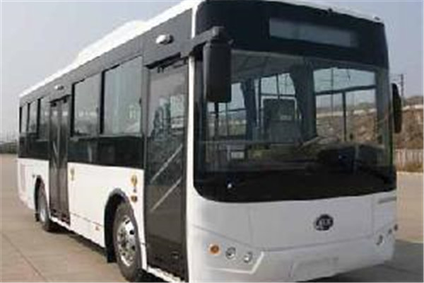 百路佳JXK6105BPHEVN公交車（天然氣/電混動(dòng)國五24-40座）