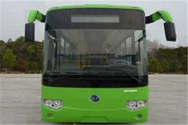 百路佳JXK6105BPHEVN公交車（天然氣/電混動(dòng)國五24-40座）