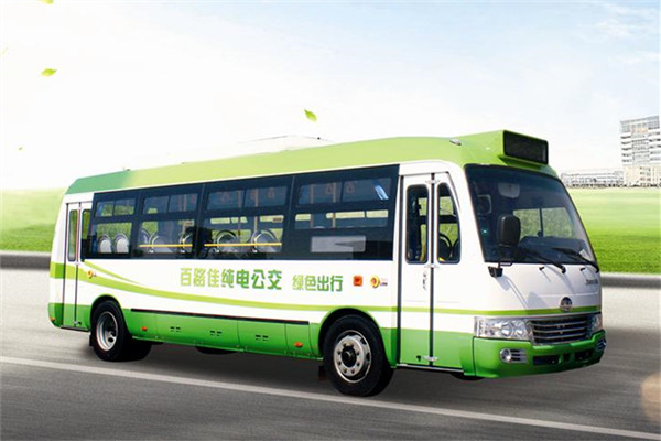 百路佳JXK6810BEV公交車（純電動(dòng)12-29座）
