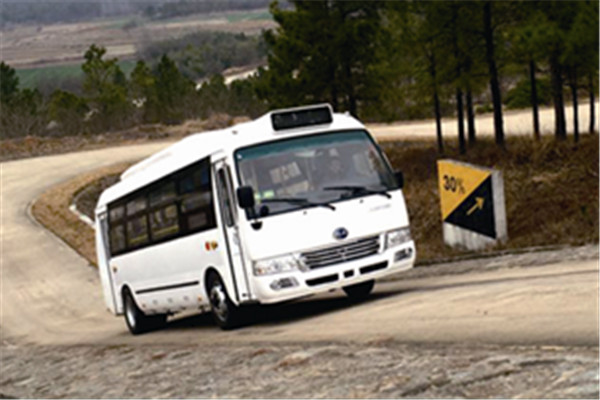 百路佳JXK6810BEV公交車（純電動(dòng)12-29座）