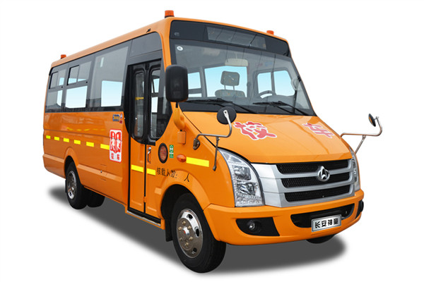長(zhǎng)安SC6685XC2G4小學(xué)生專用校車（柴油國四24-35座）