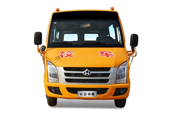 長(zhǎng)安SC6685XC2G4小學(xué)生專用校車（柴油國四24-35座）