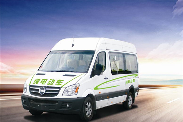 百路佳JXK6600CEV客車（純電動(dòng)10-18座）